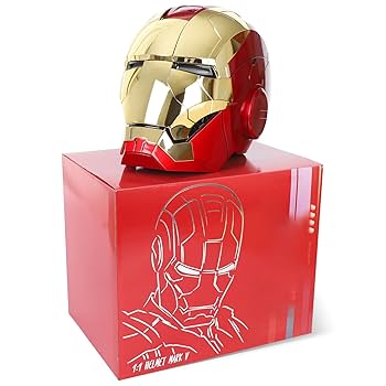 アイアンマン ヘルメット セット Amazon.co.jp: アイアンマン ヘルメット 電子マーク 5